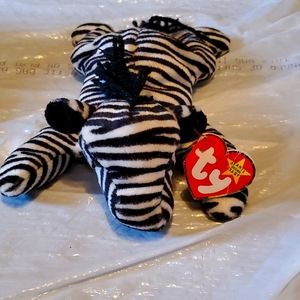 Ziggy ...ty beanie baby